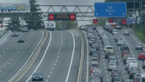 carril bus vao