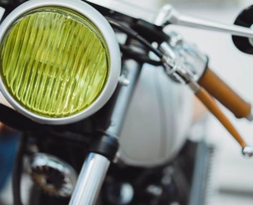 cambio titular moto