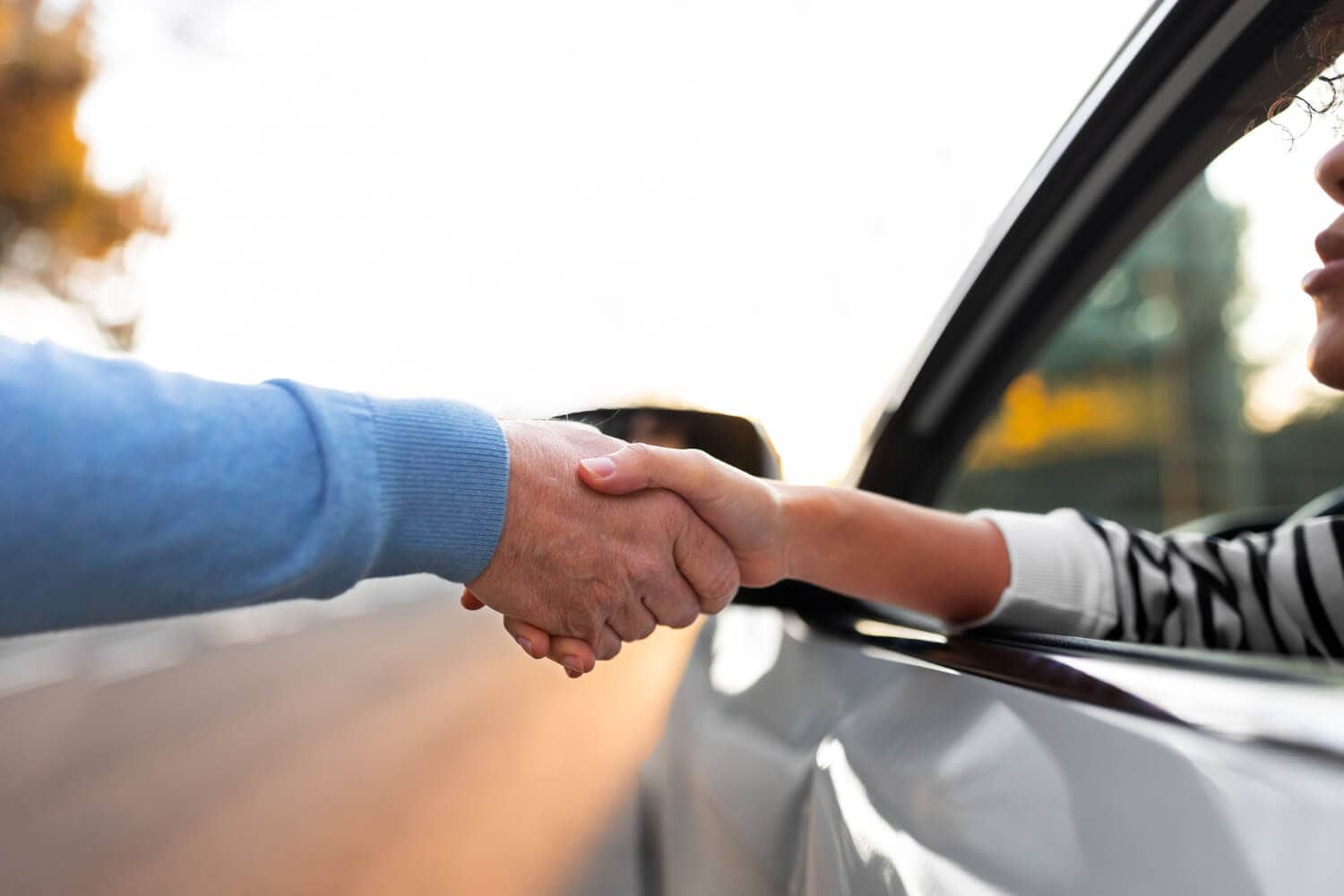 Documentación necesaria para la transferencia de un vehículo Contrato de compraventa para transferencia de coche entre particulares