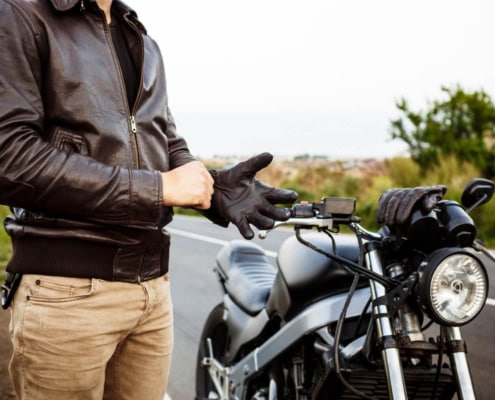 Qué necesitas para trasnferencia moto