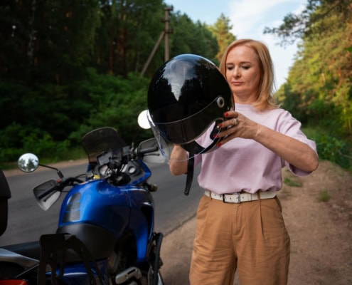 Qué hay que hacer para matricular una moto